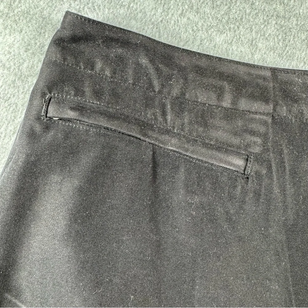 Patagonia Duway Skirt Skort Size 4 Black Hiking, Athletic, Pickleball, Golf - Picture 3 of 14